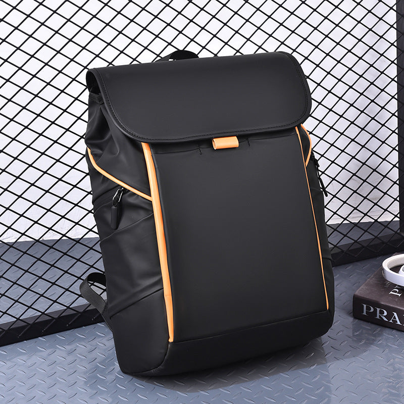 Large Capacity Men's Business Casual Backpack
