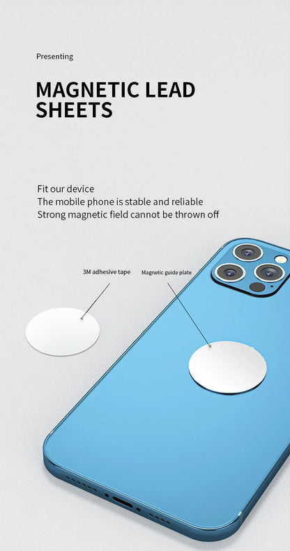 Adjustable Magnetic Laptop Side Mount Clip