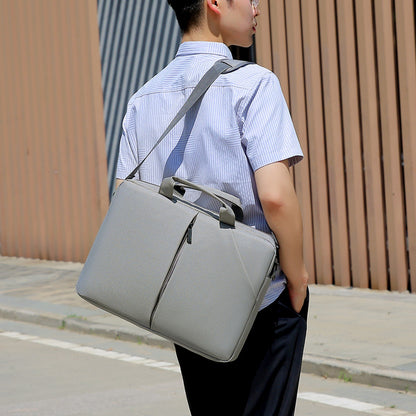 Multi-Function Portable Crossbody Laptop Bag