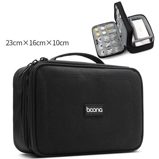 Large Capacity Waterproof Digital Storage Bag