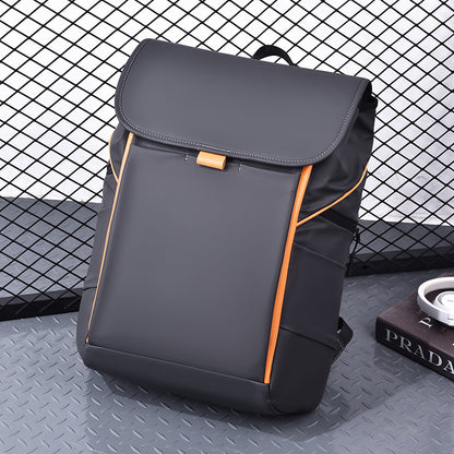 Large Capacity Men's Business Casual Backpack