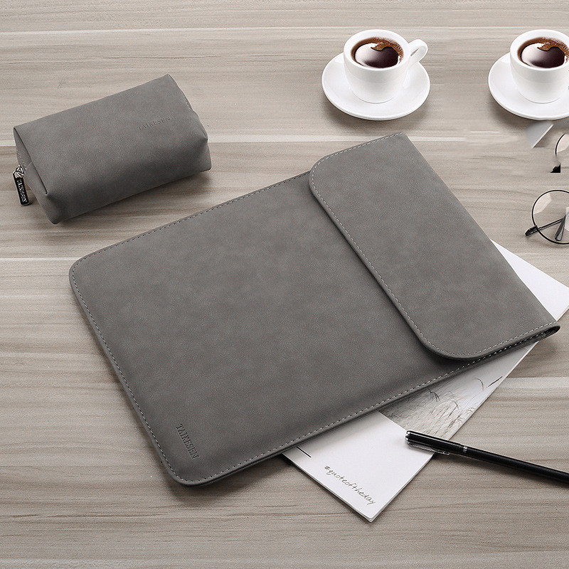 Premium Protective Laptop Sleeve for MacBook Air & Pro (13–16 Inch)