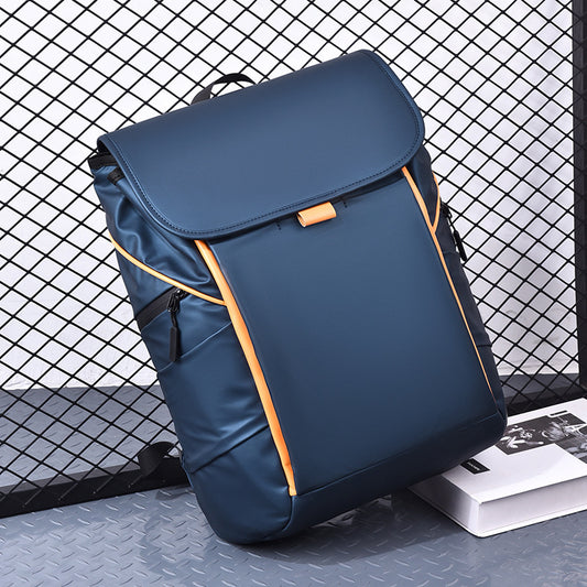 Large Capacity Men's Business Casual Backpack