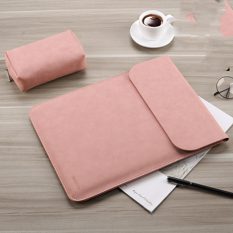 Premium Protective Laptop Sleeve for MacBook Air & Pro (13–16 Inch)