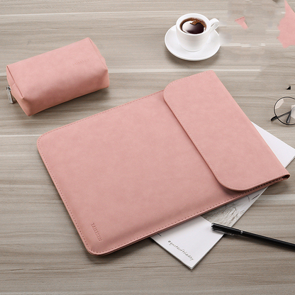 Premium Protective Laptop Sleeve for MacBook Air & Pro (13–16 Inch)