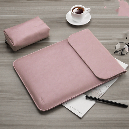 Premium Protective Laptop Sleeve for MacBook Air & Pro (13–16 Inch)