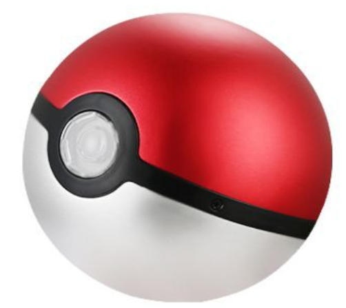2-in-1 Power Bank and Hand Warmer Device