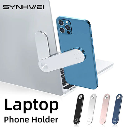 Adjustable Magnetic Laptop Side Mount Clip