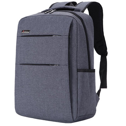 Waterproof Shockproof Rechargeable Laptop Backpack