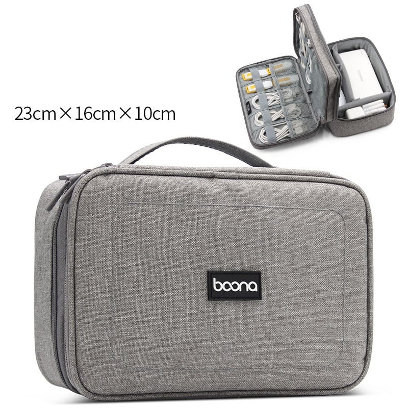 Large Capacity Waterproof Digital Storage Bag