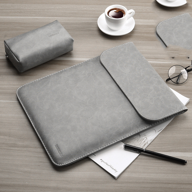 Premium Protective Laptop Sleeve for MacBook Air & Pro (13–16 Inch)
