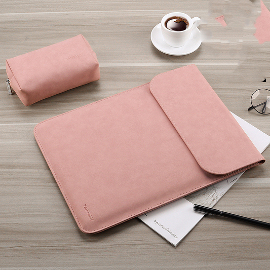 Premium Protective Laptop Sleeve for MacBook Air & Pro (13–16 Inch)
